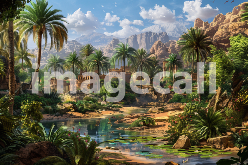 Cspreeti The villages hidden oases and verdant groves are a s f2ddd021 c7f2 4866 9708 94f492f8bb9e 1