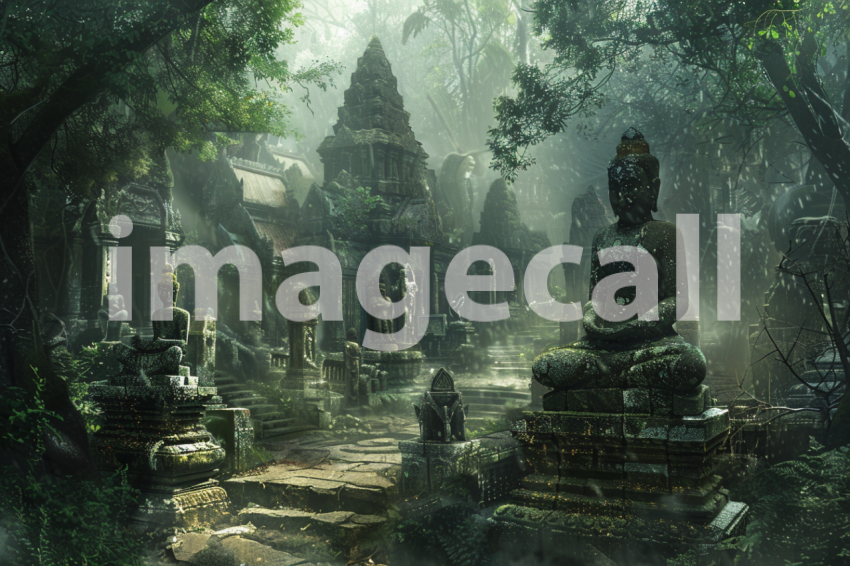 Cspreeti The villages hidden shrines are tucked away in seclu 90ee781c da96 4778 8421 a93a5cab0ecb 2