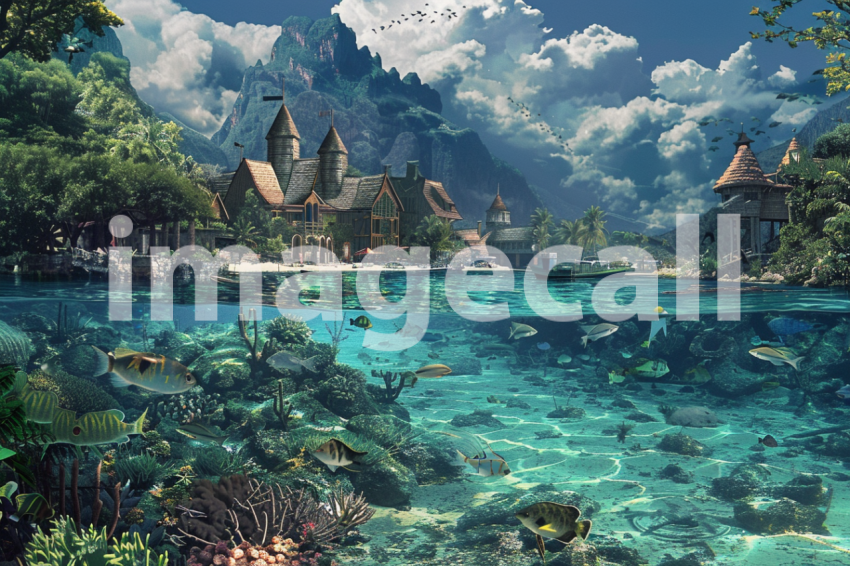 Cspreeti The villages hidden tidal pools are teeming with lif 6924f64d 35eb 4378 8995 44135544d46d 2