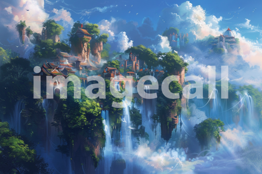 Cspreeti The villages hidden waterfalls cascade down from the 33ecffc3 93f4 4279 acd3 a73df65dcecb 0