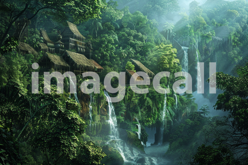 Cspreeti The villages hidden waterfalls cascade down moss cov 37417be4 f873 40a1 a065 938bb35d6087 0