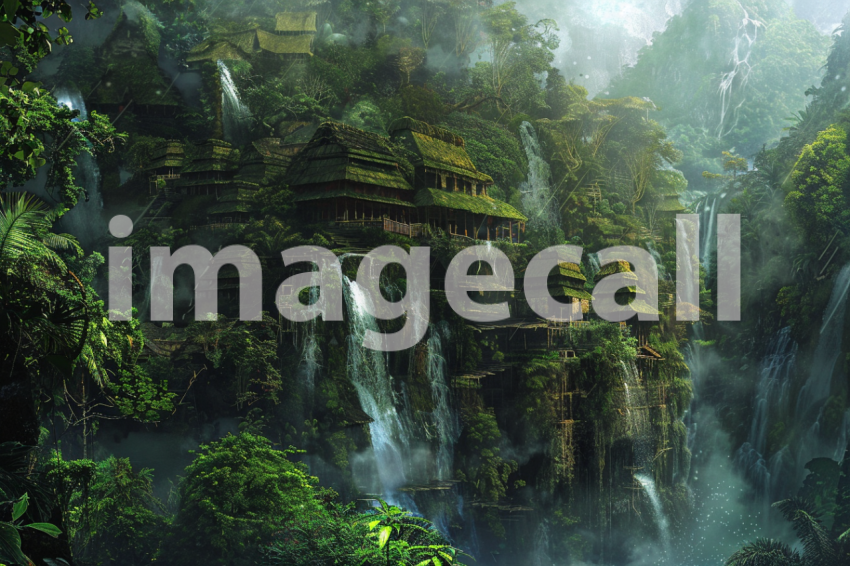 Cspreeti The villages hidden waterfalls cascade down moss cov 37417be4 f873 40a1 a065 938bb35d6087 1