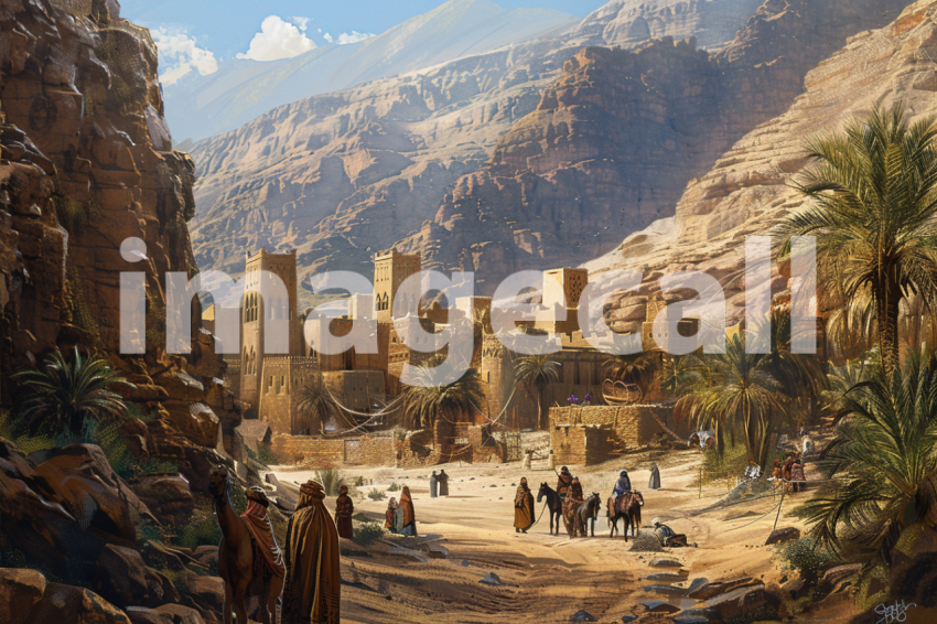 Cspreeti The villages mud brick buildings and whitewashed wal 66134475 4be2 4385 9890 62522963321c 3