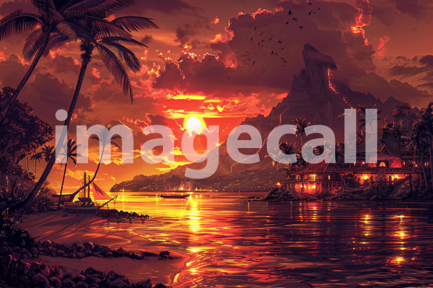 Cspreeti The villages palm fringed beaches offer stunning vie d1b806f5 b99c 4351 a3ba d7f7905ee8db 1