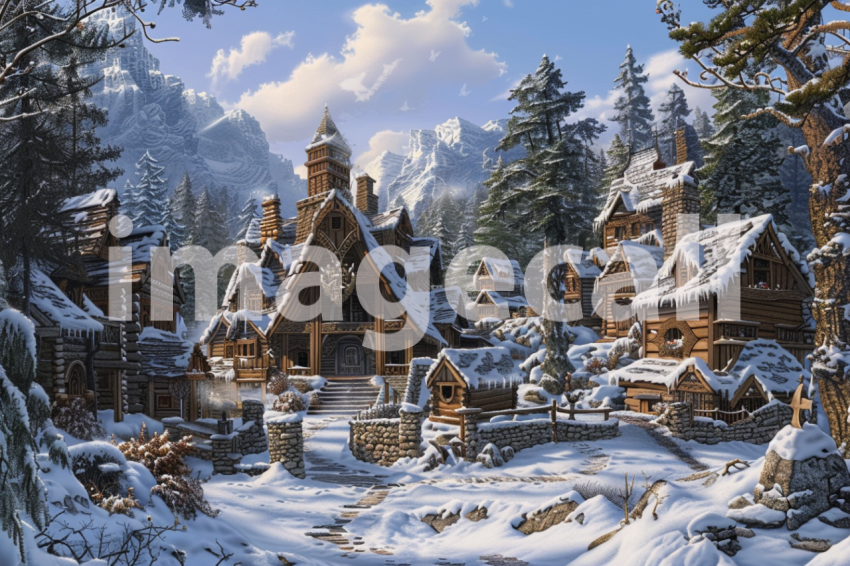 Cspreeti The villages wooden buildings and stone temples are  0e929851 b86d 48d0 adc6 a16514c3a0ba 0