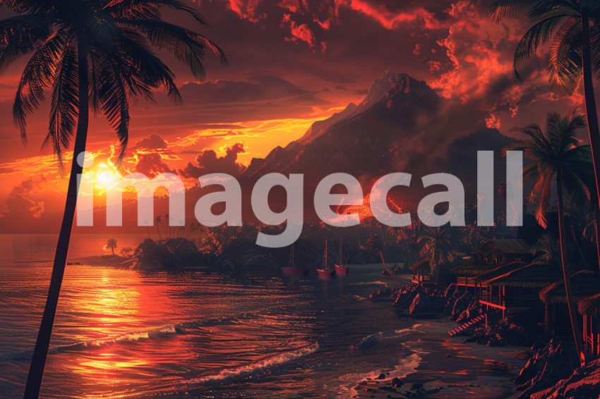 Cspreeti The villages palm fringed beaches offer stunning vie d1b806f5 b99c 4351 a3ba d7f7905ee8db 3