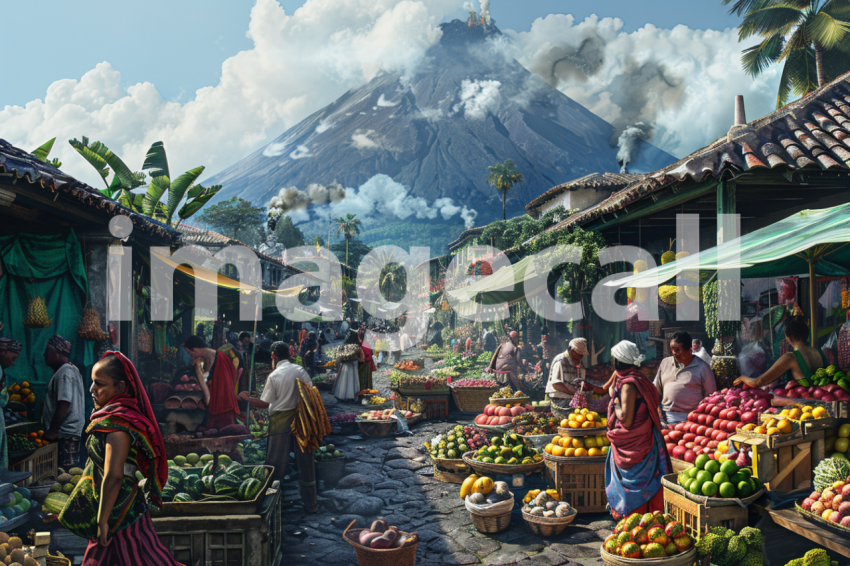 Cspreeti Villagers gather at the villages open air market the 42fa53c2 7b32 4c5e 814a 811cf9a355d5 1