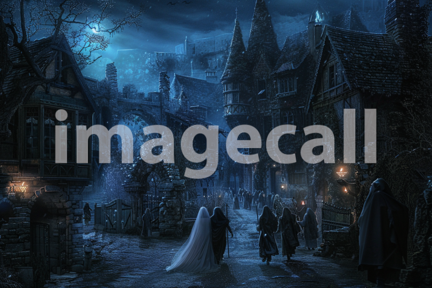 Cspreeti A ghostly wedding procession marches through the hau e30ac99e 47fd 4698 b3ee 87770fcba14d 0