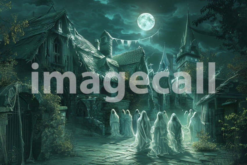 Cspreeti A ghostly wedding procession marches through the hau e30ac99e 47fd 4698 b3ee 87770fcba14d 1