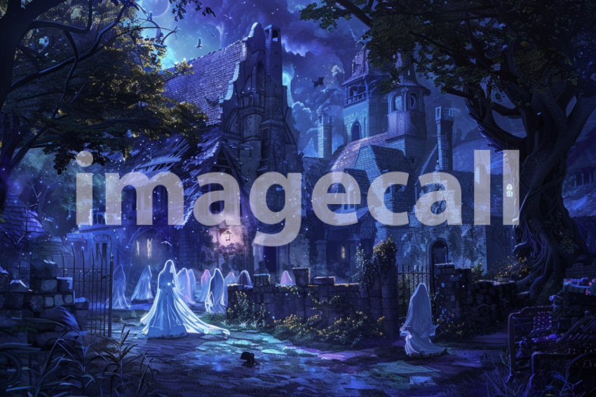 Cspreeti A ghostly wedding procession marches through the hau e30ac99e 47fd 4698 b3ee 87770fcba14d 3