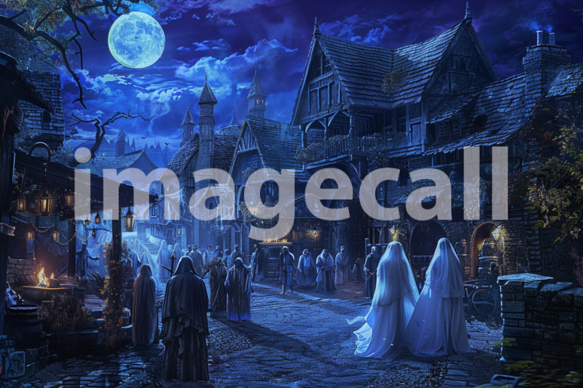 Cspreeti A ghostly wedding procession marches through the hau e30ac99e 47fd 4698 b3ee 87770fcba14d 2