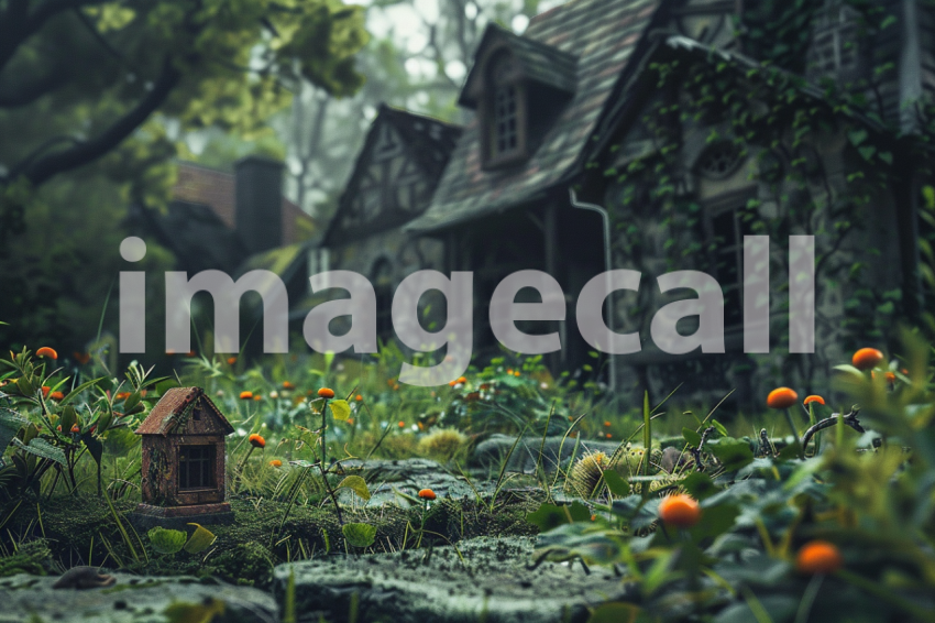 Cspreeti A childs toy abandoned in the overgrown garden of a  11ef64df f53f 4b42 b3f0 ebef23e0cacf 3