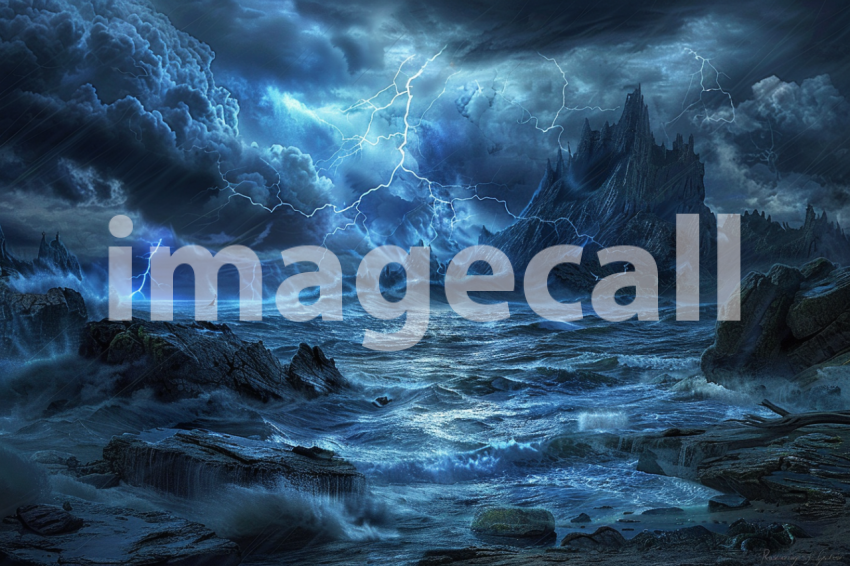 Cspreeti A haunted sea coast engulfed in a spectral storm whe 5eeb8f1d 5828 4b04 89e3 e8bbb2cca7ae 3