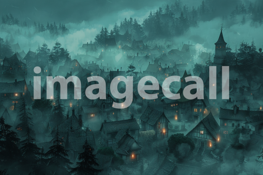 Cspreeti A haunted village enveloped in perpetual fog shadows 40b8685d 36f9 486e 9cc5 2fdeb9c18aaf 0