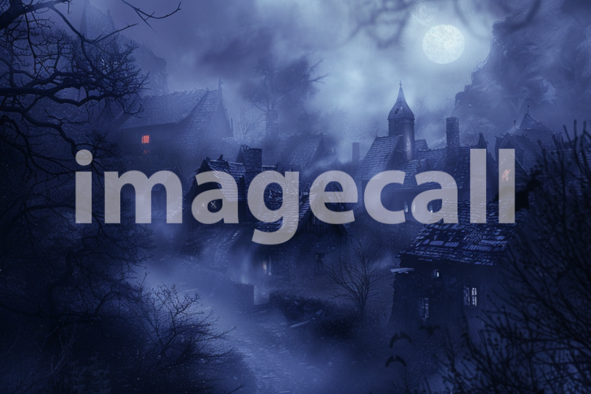 Cspreeti A haunted village enveloped in perpetual fog shadows 40b8685d 36f9 486e 9cc5 2fdeb9c18aaf 2