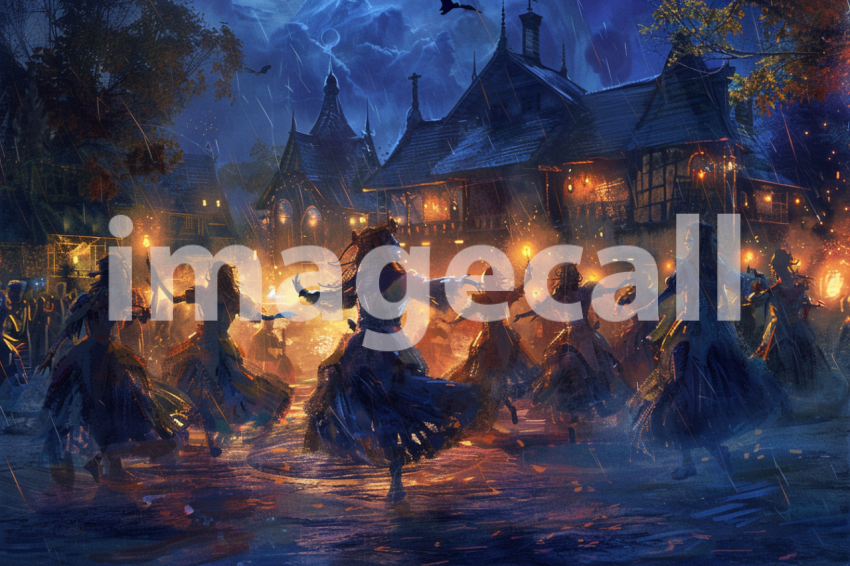 Cspreeti A haunted village festival where spectral dancers tw d3fa6466 d699 4a18 96eb 3c008a4619cb 1