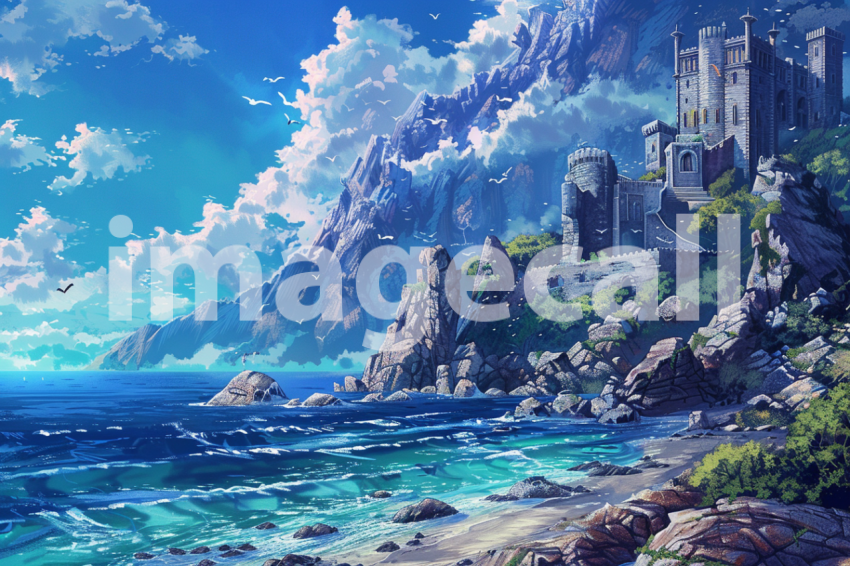 Cspreeti a sea coast background scene digital illustration de f328aa8b 0021 476b a9c4 def6770c9180 1