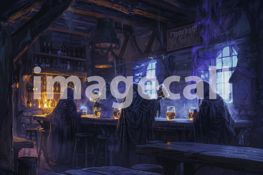 Cspreeti A haunted village tavern where spectral patrons rais f0cd11d4 8475 41cf 9e10 26d595aa7853 3