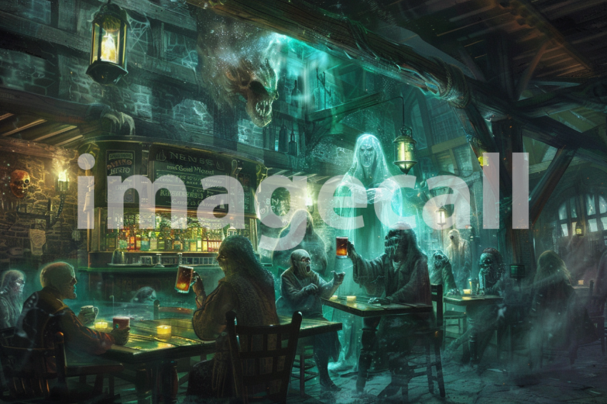Cspreeti A haunted village tavern where spectral patrons rais f0cd11d4 8475 41cf 9e10 26d595aa7853 2