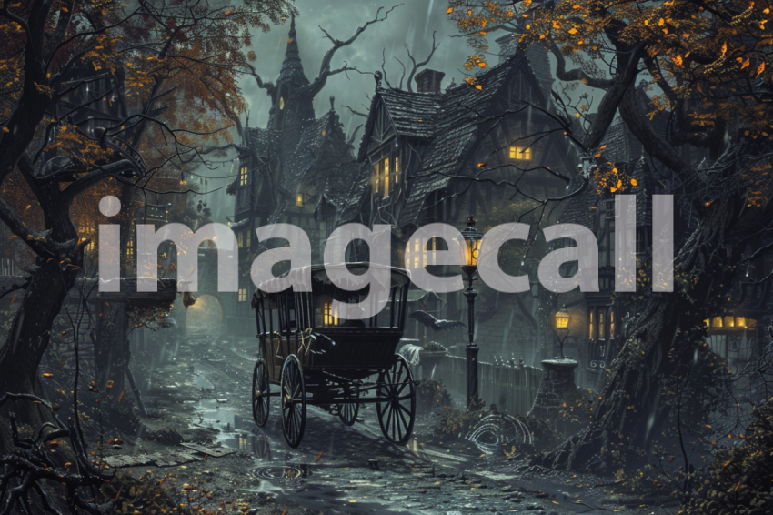 Cspreeti A spectral carriage travels through the haunted vill 2cd2495a 1a50 4a2f 8631 836ad49f53f1 0