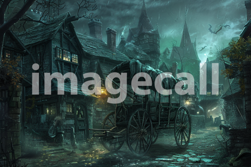 Cspreeti A spectral carriage travels through the haunted vill 2cd2495a 1a50 4a2f 8631 836ad49f53f1 2