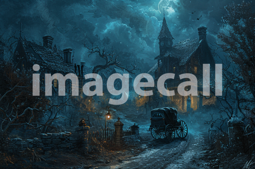 Cspreeti A spectral carriage travels through the haunted vill 2cd2495a 1a50 4a2f 8631 836ad49f53f1 1