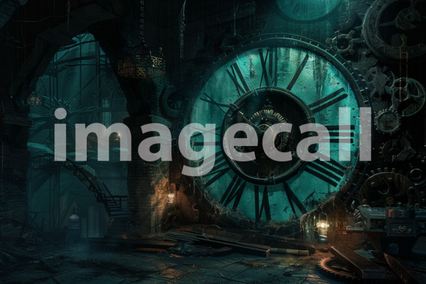 Cspreeti Eerie lights flicker in the haunted clock towers aba a52d4553 feb4 4423 825f 7718f17f68ef 1