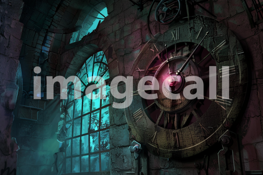 Cspreeti Eerie lights flicker in the haunted clock towers aba a52d4553 feb4 4423 825f 7718f17f68ef 3