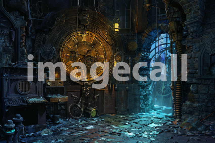 Cspreeti Eerie lights flicker in the haunted clock towers aba a52d4553 feb4 4423 825f 7718f17f68ef 2