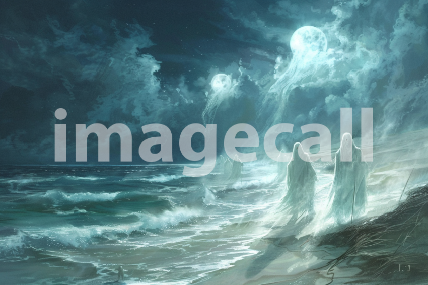 Cspreeti Ghostly apparitions walk the haunted sea coasts sand 198da4d1 85a4 477c acf8 da5f3721c508 0