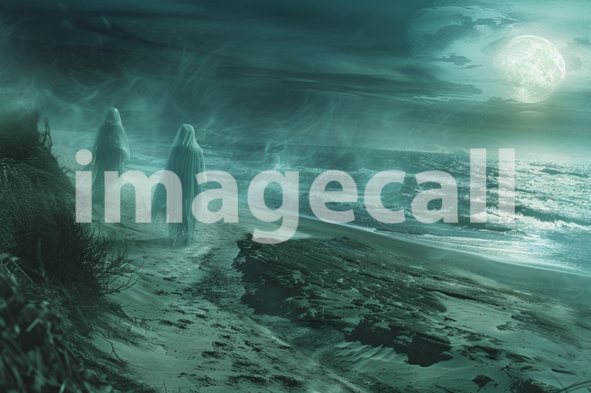 Cspreeti Ghostly apparitions walk the haunted sea coasts sand 198da4d1 85a4 477c acf8 da5f3721c508 1
