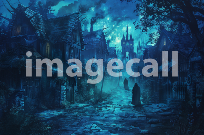 Cspreeti Ghostly apparitions wander the abandoned streets of  09fa703a ec01 4324 91c7 4e7964a01119 1