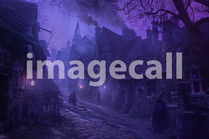 Cspreeti Ghostly apparitions wander the abandoned streets of  09fa703a ec01 4324 91c7 4e7964a01119 2