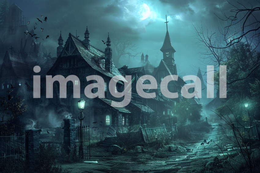 Cspreeti Ghostly apparitions wander the abandoned streets of  09fa703a ec01 4324 91c7 4e7964a01119 3