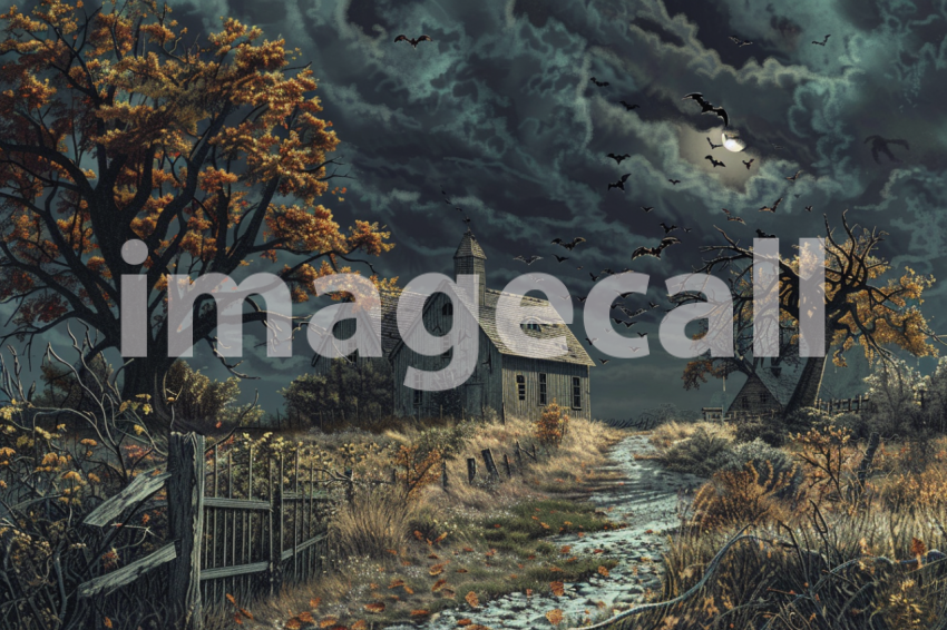 Cspreeti Ghostly echoes of a haunted farm festival drift thro 9e5b3f58 c5dd 4b0b 9791 d8465086d4f9 0