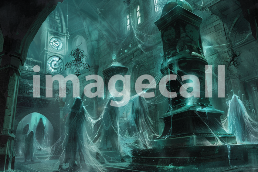 Cspreeti Ghostly apparitions gather in the haunted clock towe c7eb36ed 2465 4908 befe afe2033558db 2