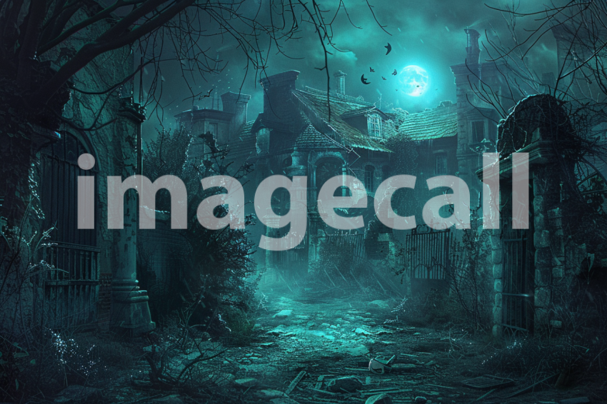 Cspreeti Ghostly apparitions wander the abandoned streets of  09fa703a ec01 4324 91c7 4e7964a01119 0