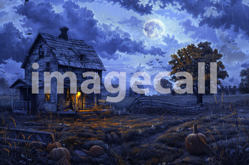 Cspreeti Ghostly echoes of a haunted farm harvest festival dr 8a400d05 2465 4b99 98c4 a3b6f02ea875 0