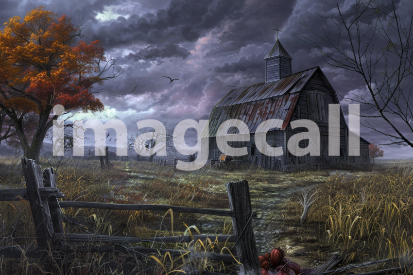 Cspreeti Ghostly echoes of a haunted farm festival drift thro 9e5b3f58 c5dd 4b0b 9791 d8465086d4f9 1