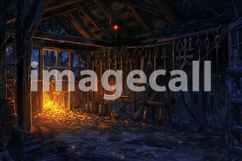 Cspreeti Ghostly lights flicker in the haunted farms abandone 0cadbf96 b3ec 4a57 91d1 56c4943c1655 1