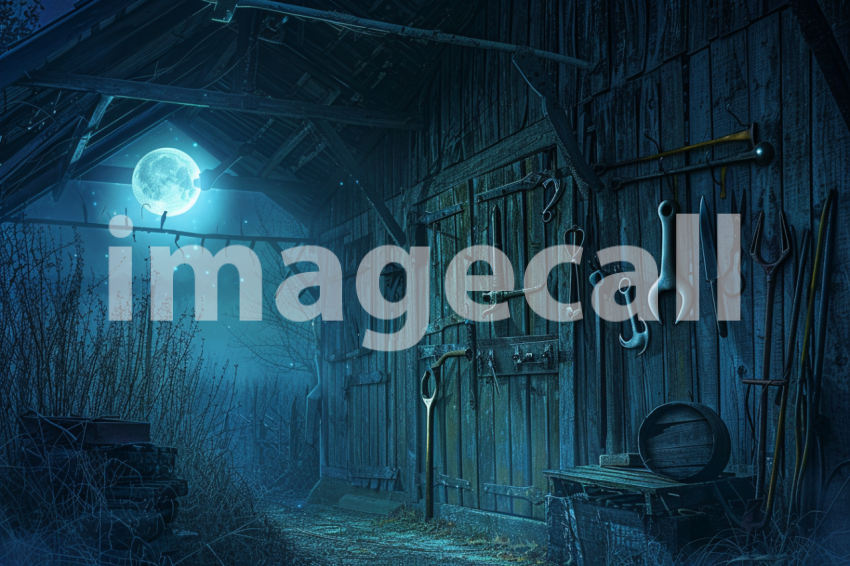 Cspreeti Ghostly lights flicker in the haunted farms abandone 0cadbf96 b3ec 4a57 91d1 56c4943c1655 0