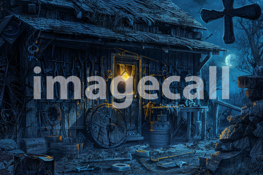 Cspreeti Ghostly lights flicker in the haunted farms abandone 0cadbf96 b3ec 4a57 91d1 56c4943c1655 2