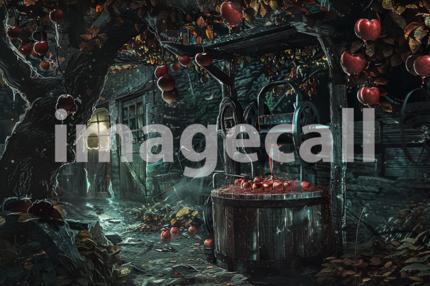 Cspreeti Ghostly whispers fill the haunted farms cider press  650ce8d0 8151 411d acc0 07c8d97cc0d3 1