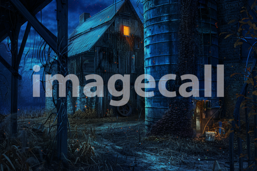 Cspreeti Ghostly lights flicker in the haunted farms abandone c3662130 0f7f 406b af5b ec6eca5cdfae 3