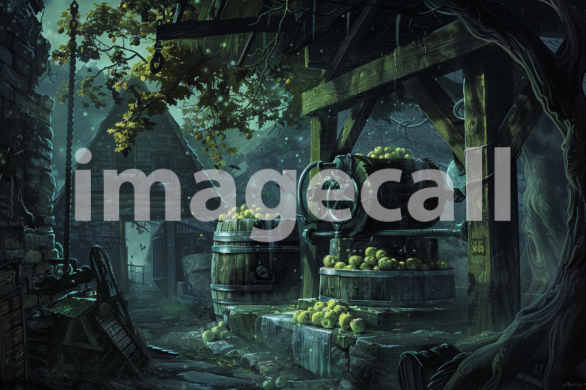 Cspreeti Ghostly whispers fill the haunted farms cider press  650ce8d0 8151 411d acc0 07c8d97cc0d3 2