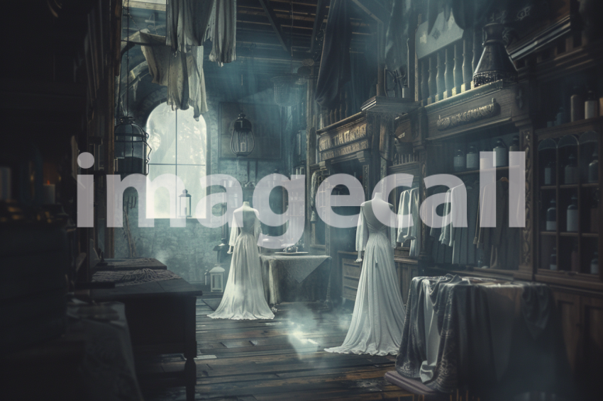 Cspreeti Haunted village tailors shop where ghostly mannequin 1f084a03 820f 4e64 a7f0 02118310ff4a 2