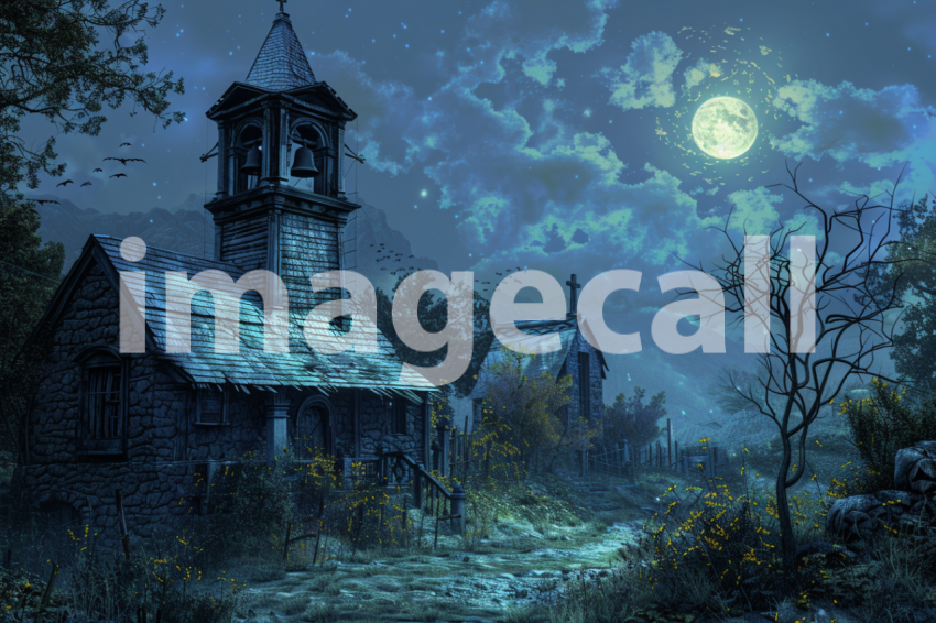 Cspreeti Moonlight casts eerie shadows on the haunted village ec9289ec d00e 40b0 b524 babbb3478b01 0