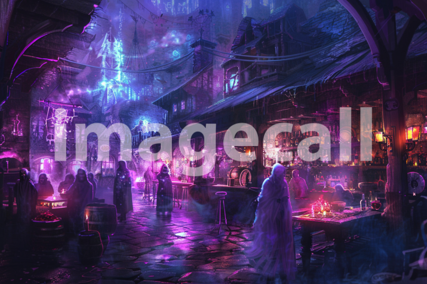 Cspreeti Spectral lights dance in the haunted village tavern  6f1db183 2d8e 4894 aec1 945527175410 0