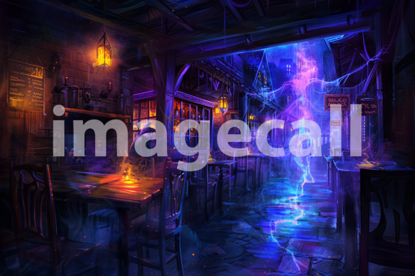 Cspreeti Spectral lights dance in the haunted village tavern  6f1db183 2d8e 4894 aec1 945527175410 1
