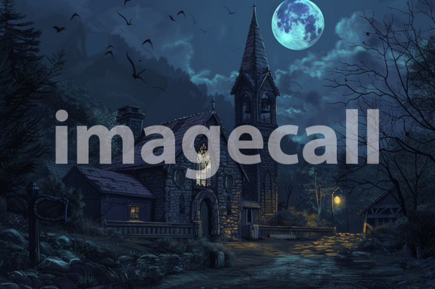 Cspreeti Moonlight casts eerie shadows on the haunted village ec9289ec d00e 40b0 b524 babbb3478b01 3